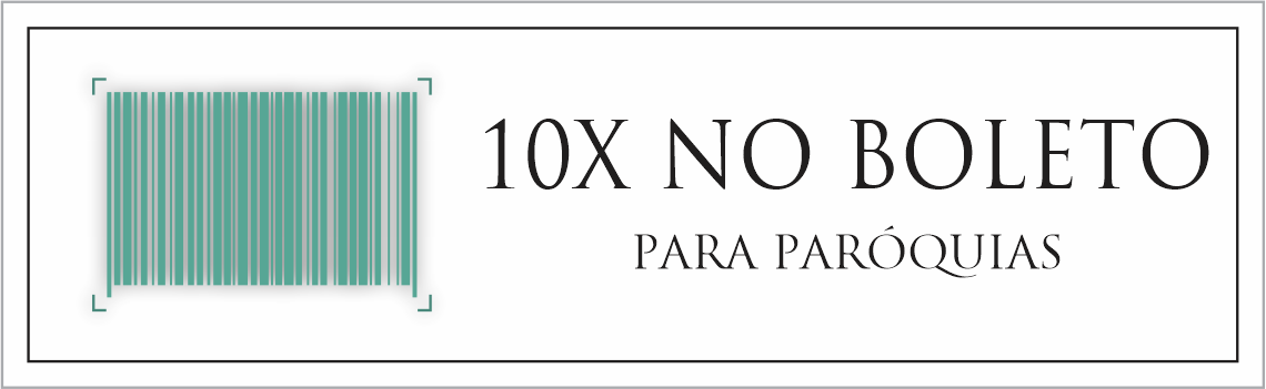 10X NO BOLETO