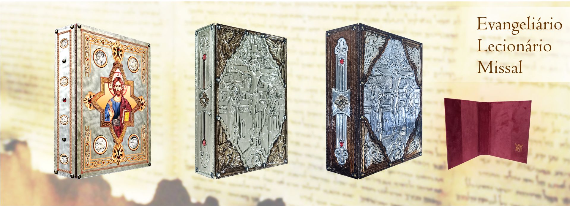 Capas de Livros