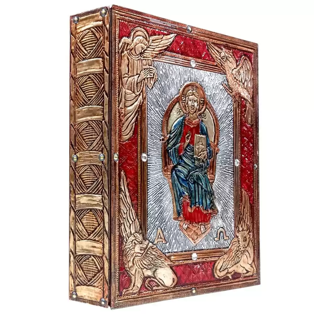 Capa de Evangeliário Excelsis Deo - Colors